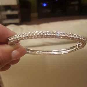Nolan Miller Jewelry - NWOT Nolan Miller Pave Bangle Bracelet Nolan Miller Jewelry - NWOT Nolan Miller Pave Bangle Bracelet